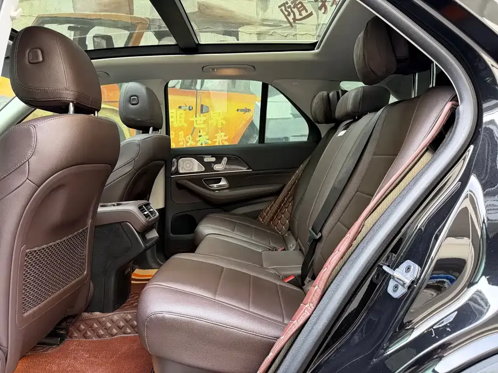 Mercedes-Benz GLE 2022 из CN, фото 9