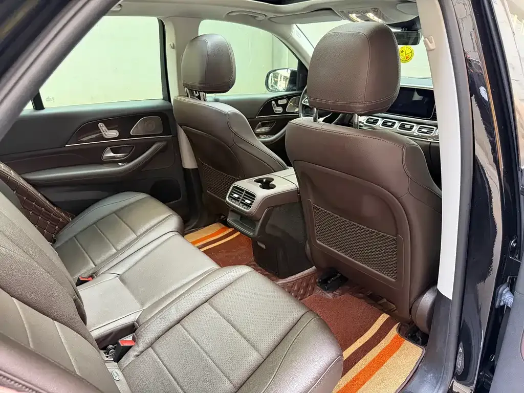 Mercedes-Benz GLE 2022 из CN, фото 6