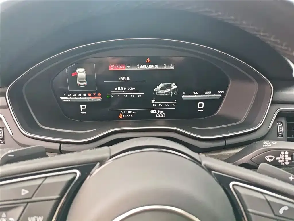 Audi A4L 2022 из CN, фото 2