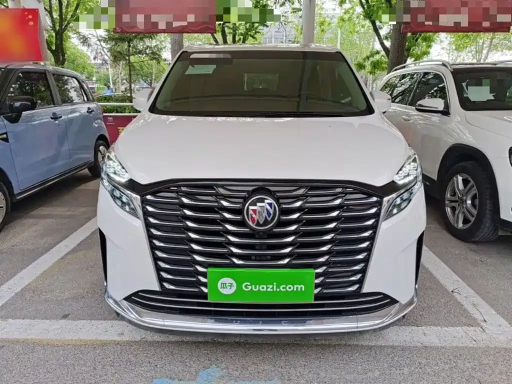 Buick GL8 2023 из CN, фото 6