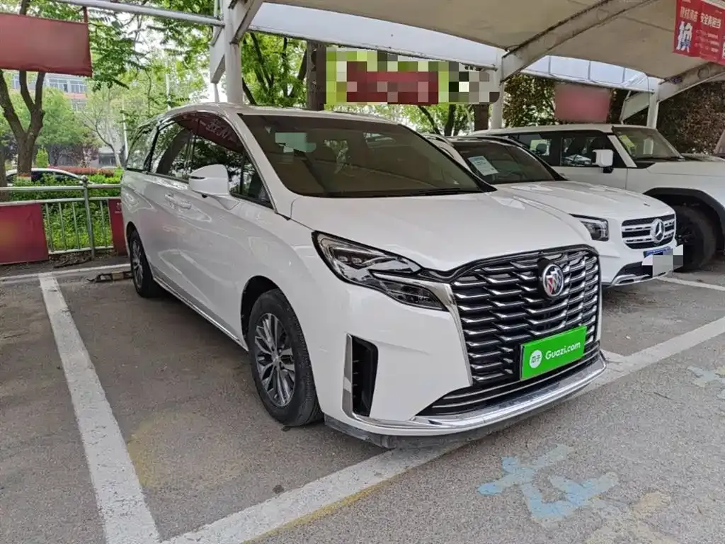 Buick GL8 2023 из CN, фото 8
