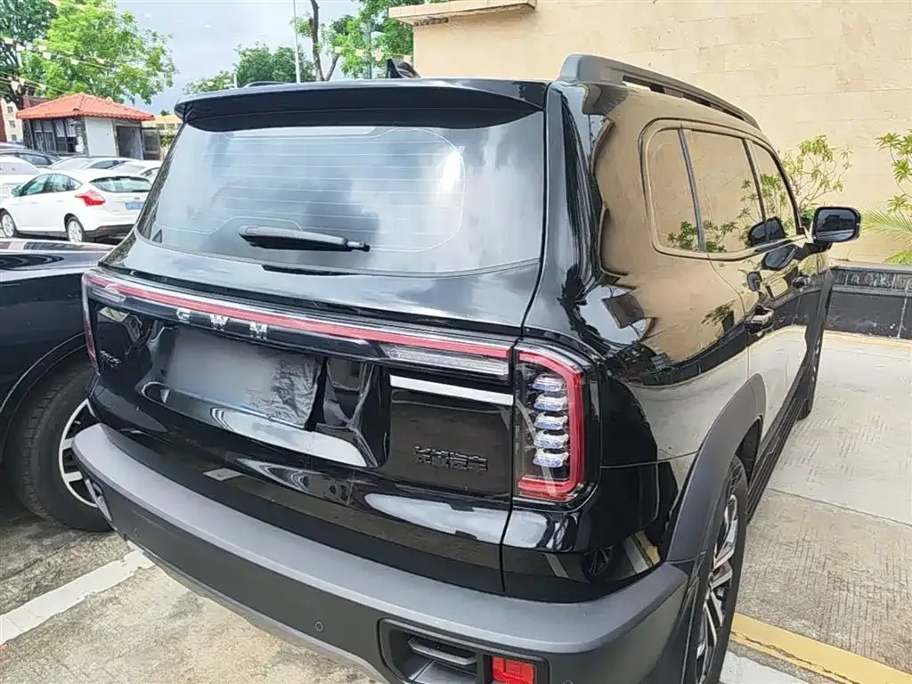 Haval Big Dog — фото 10