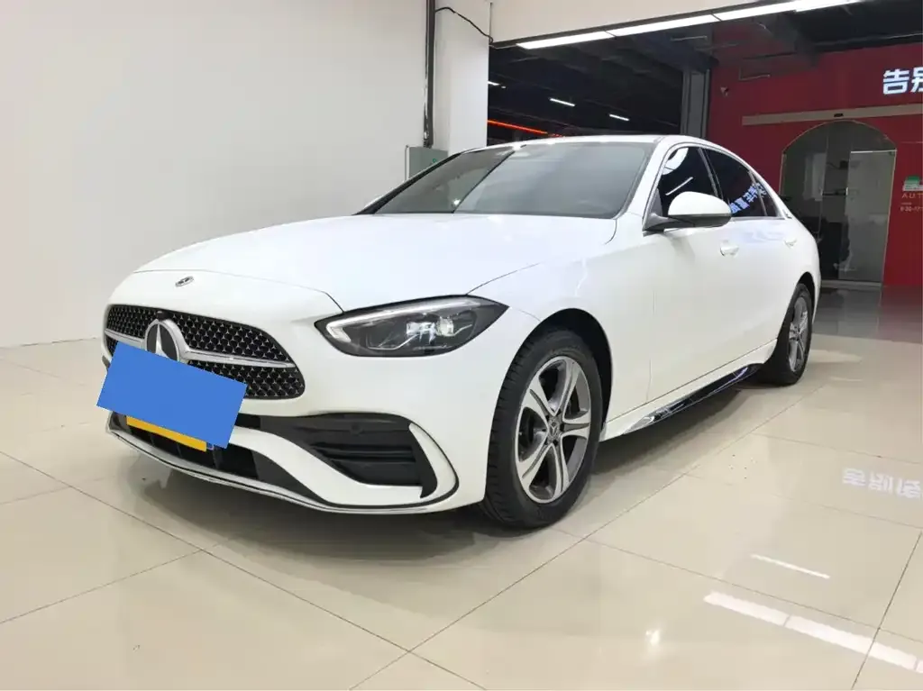 Mercedes-Benz C-Class 2023 из CN, фото 1