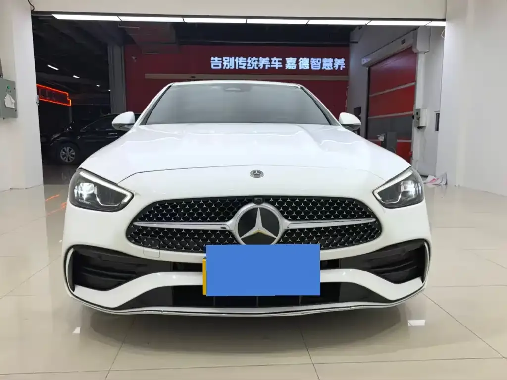 Mercedes-Benz C-Class 2023 из CN, фото 4