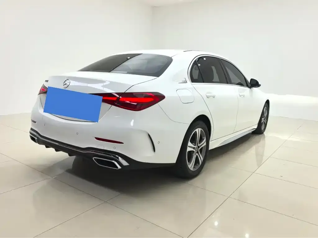 Mercedes-Benz C-Class 2023 из CN, фото 3