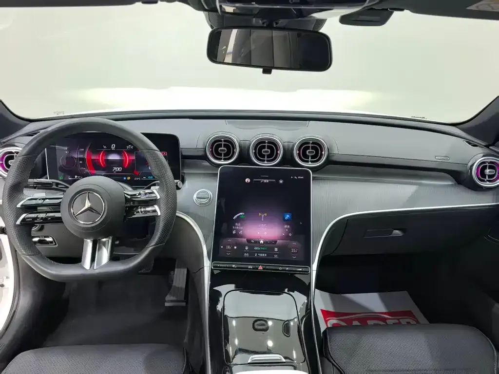 Mercedes-Benz C-Class 2023 из CN, фото 8