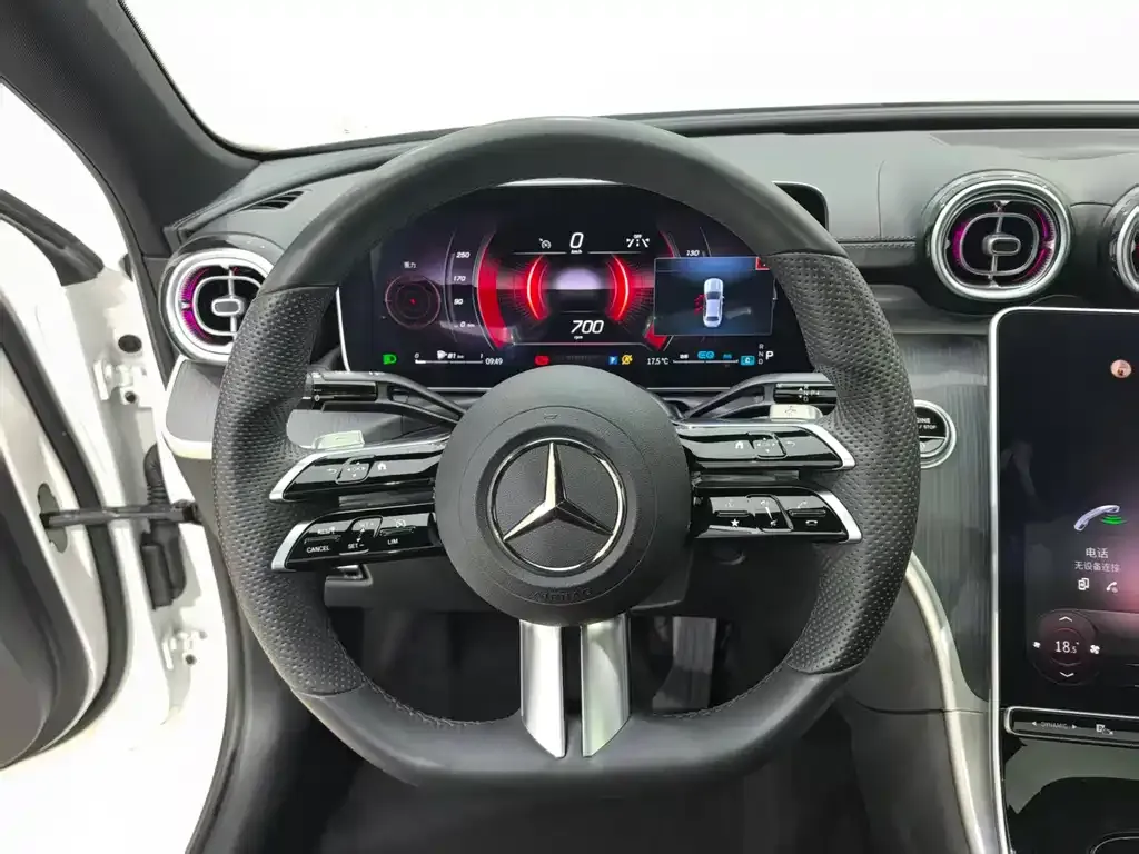 Mercedes-Benz C-Class 2023 из CN, фото 9