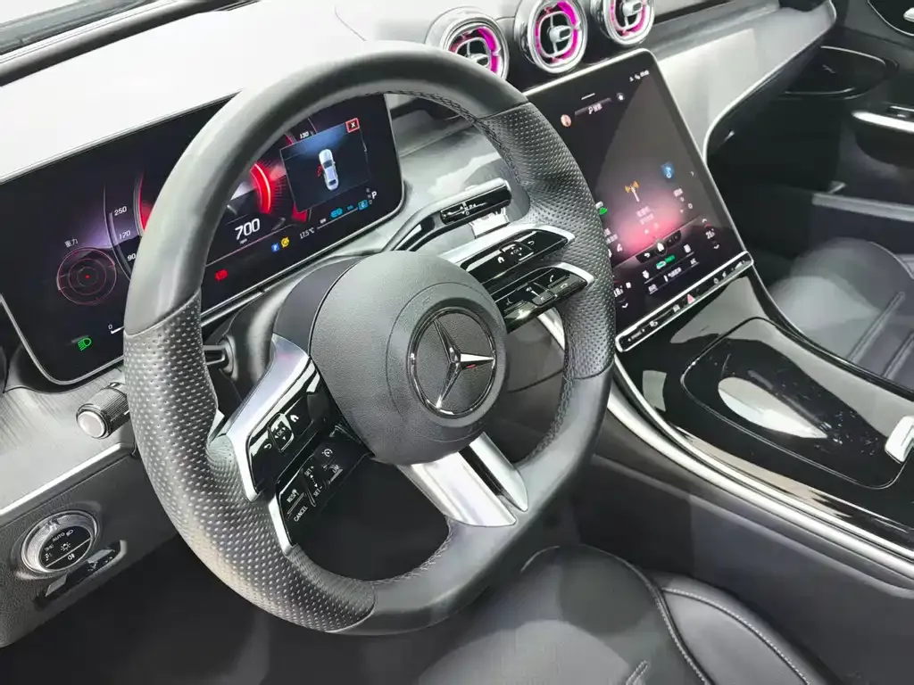 Mercedes-Benz C-Class 2023 из CN, фото 7