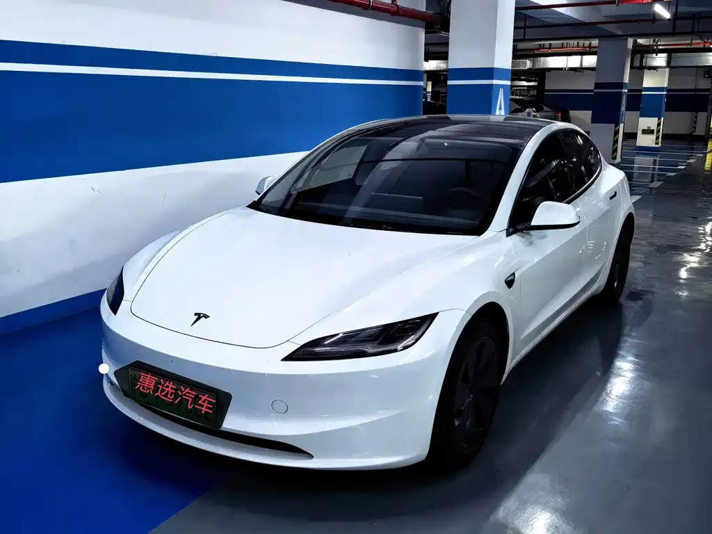 Tesla Model 3 2025 из CN, фото 1