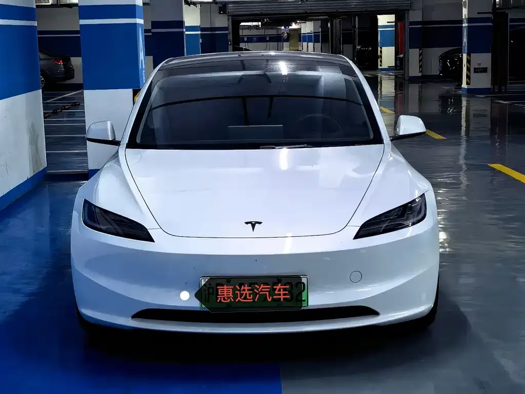 Tesla Model 3 2025 из CN, фото 2