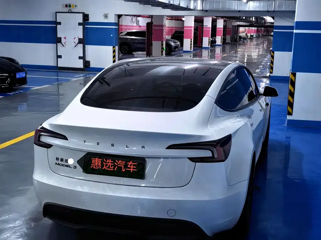 Tesla Model 3 2025 из CN, фото 6