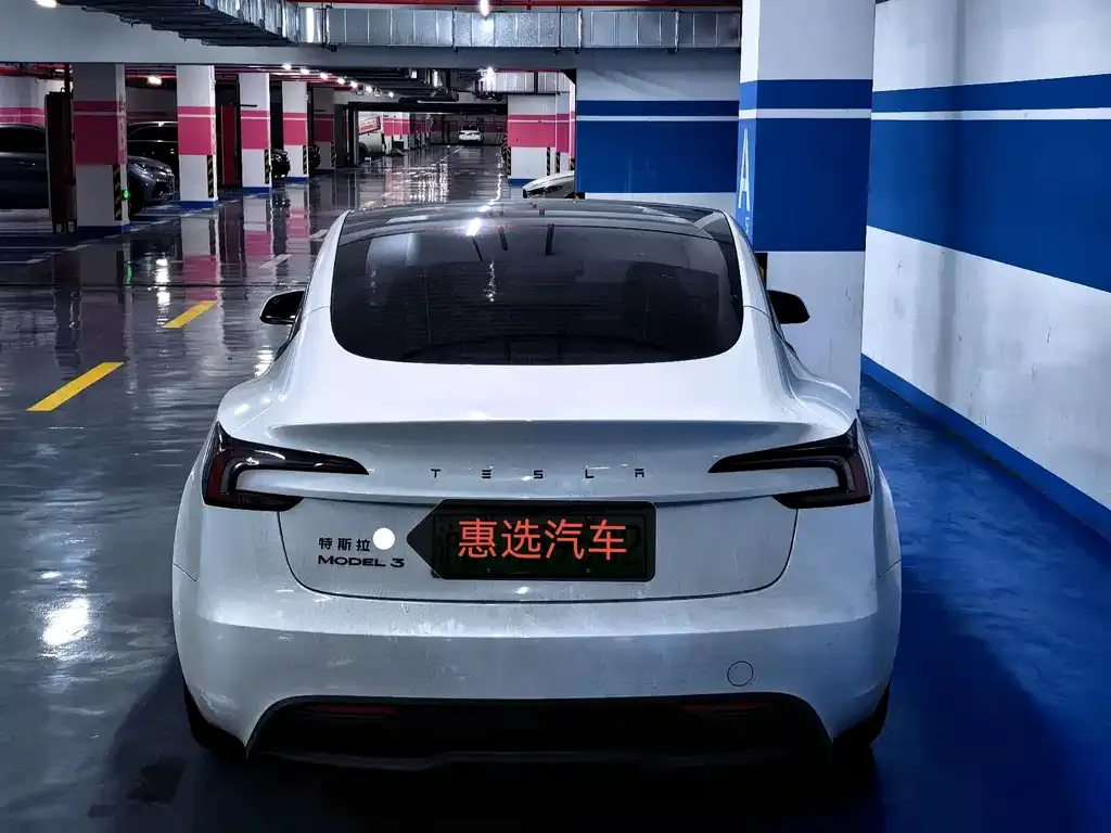 Tesla Model 3 2025 из CN, фото 8