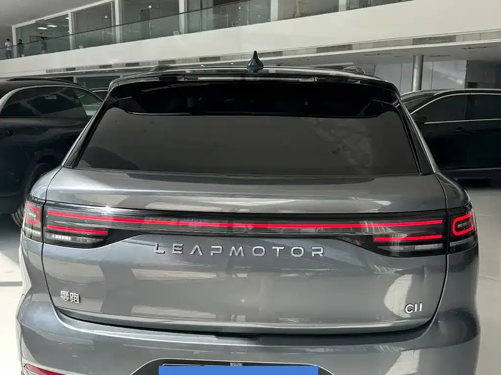 Leapmotor C11 — фото 5