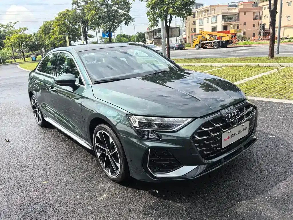 Audi A3 — фото 6