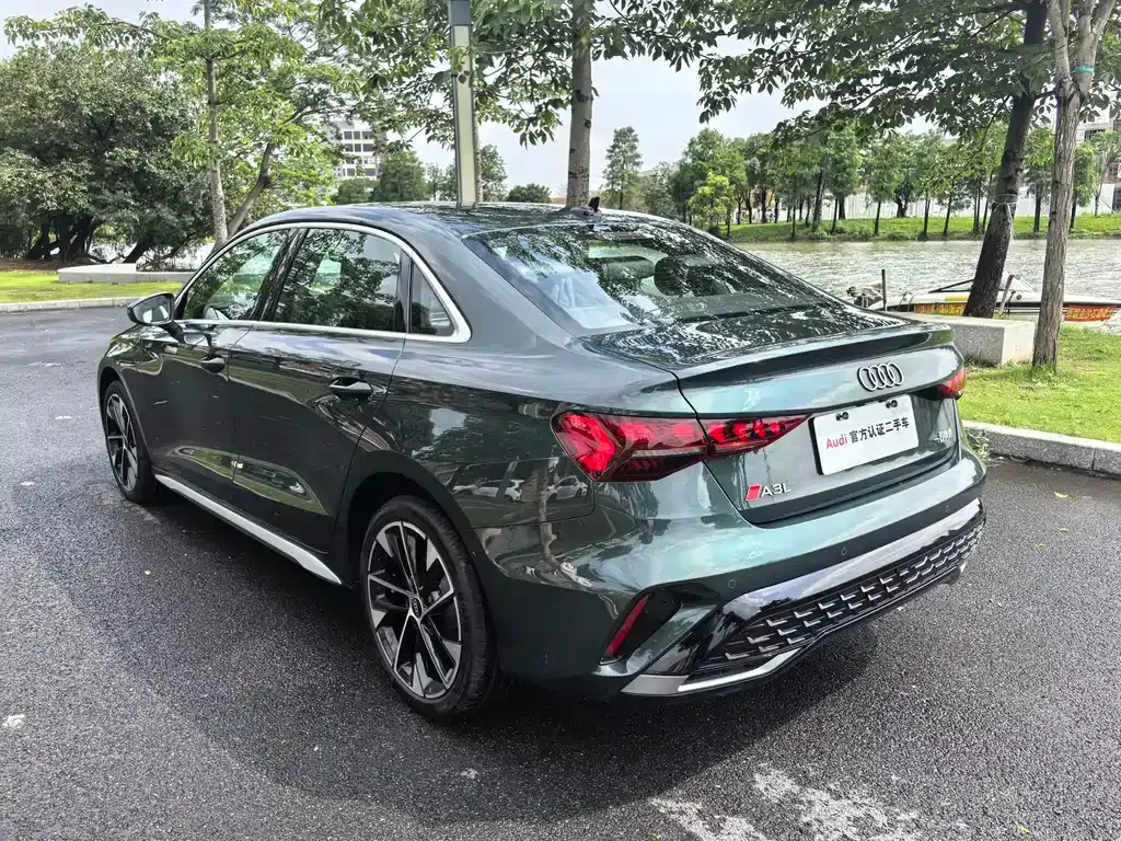 Audi A3 — фото 10