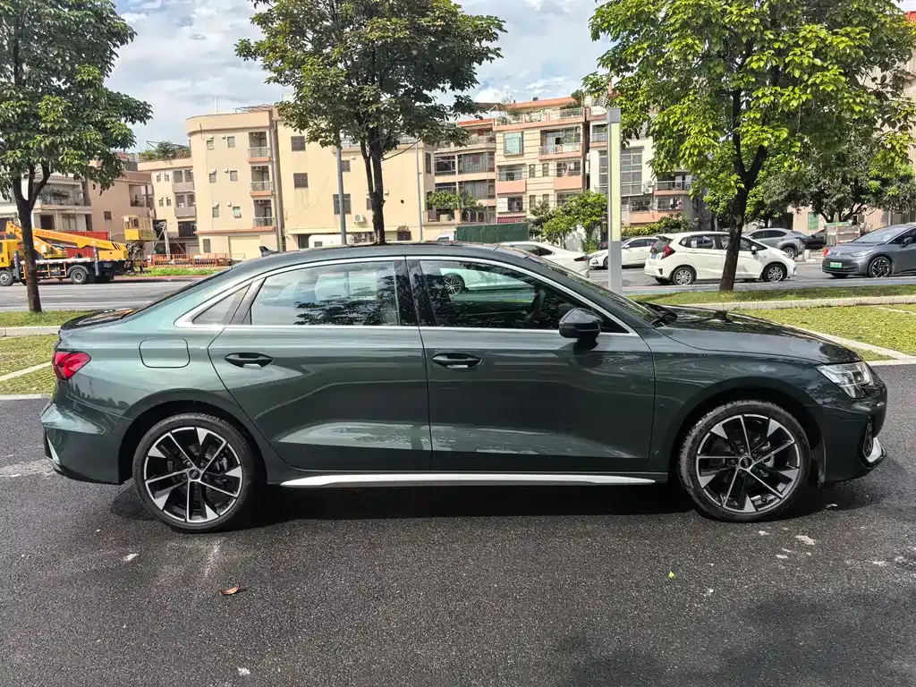 Audi A3 — фото 9