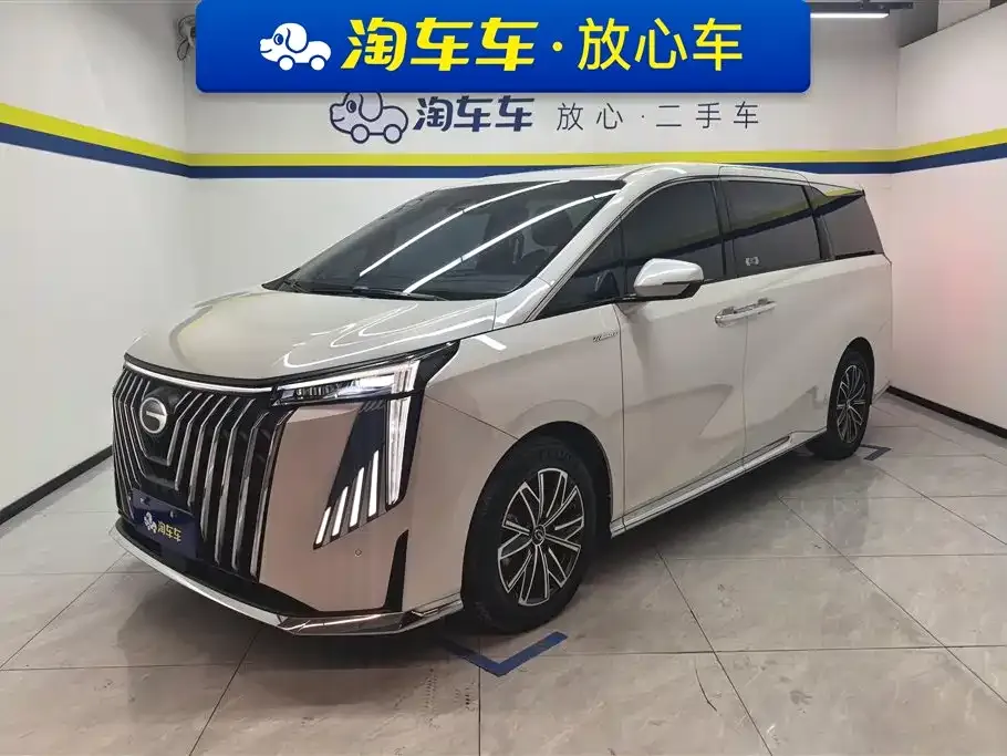 GAC Motor Trumpchi M8 2023 из CN, фото 1
