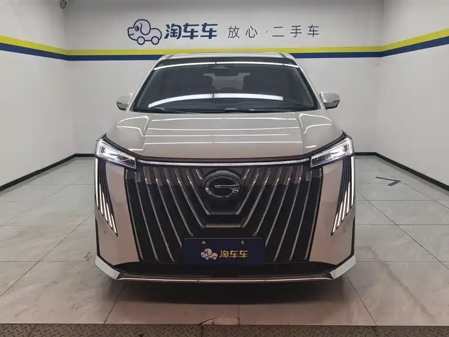 GAC Motor Trumpchi M8 2023 из CN, фото 10
