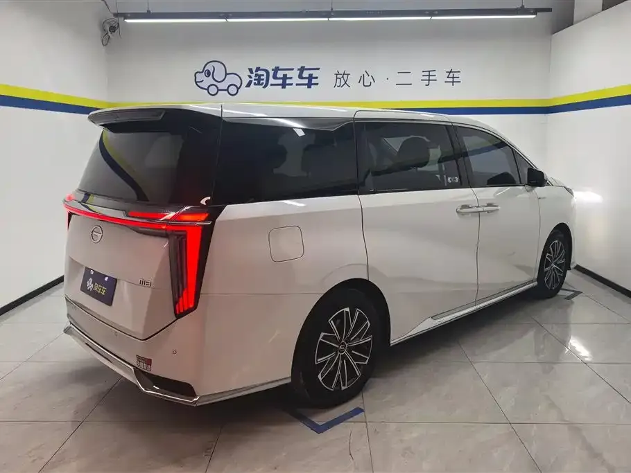 GAC Motor Trumpchi M8 2023 из CN, фото 9