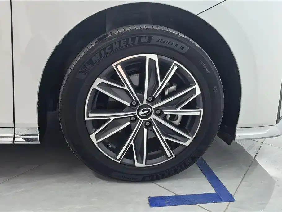 GAC Motor Trumpchi M8 2023 из CN, фото 4