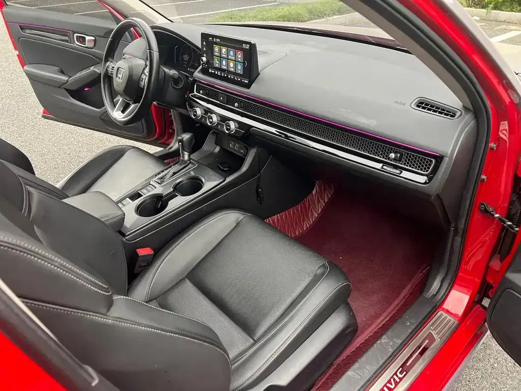Honda Civic 2022 из CN, фото 5