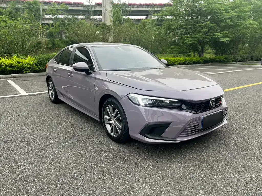 Honda Civic 2022 из CN, фото 10