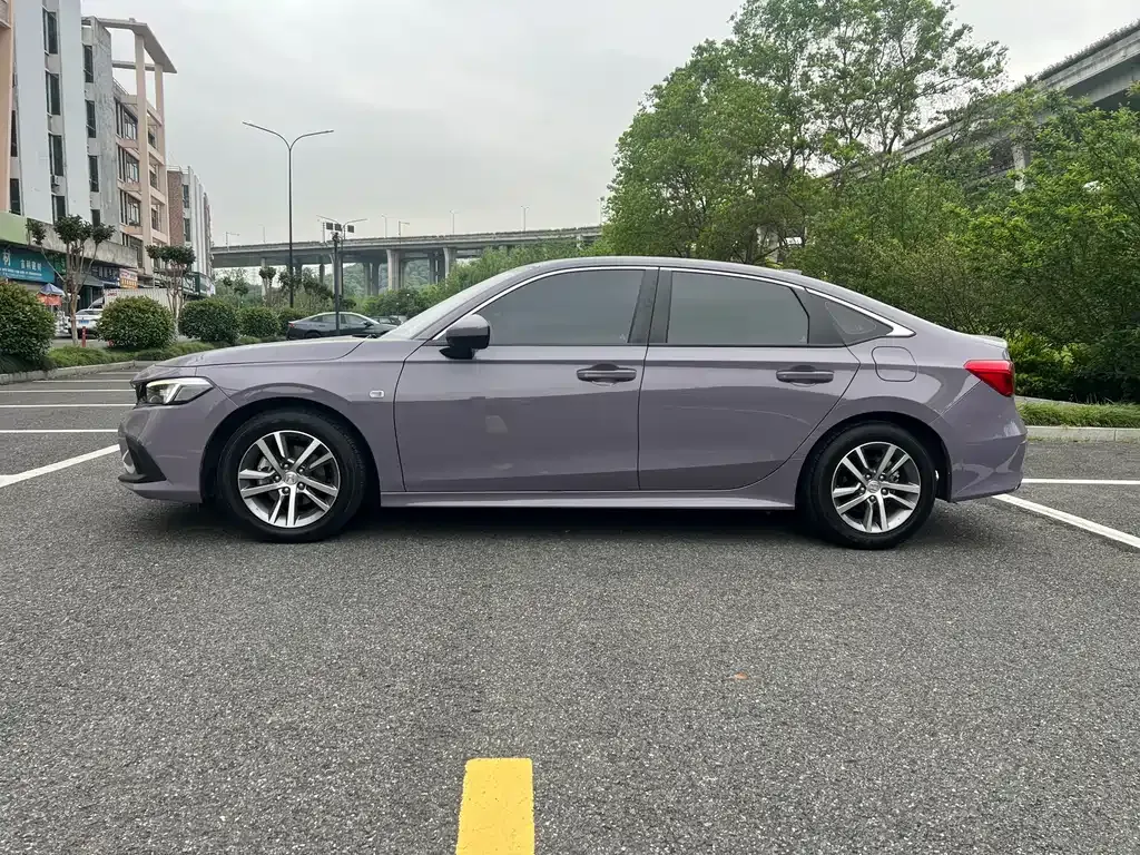 Honda Civic 2022 из CN, фото 9