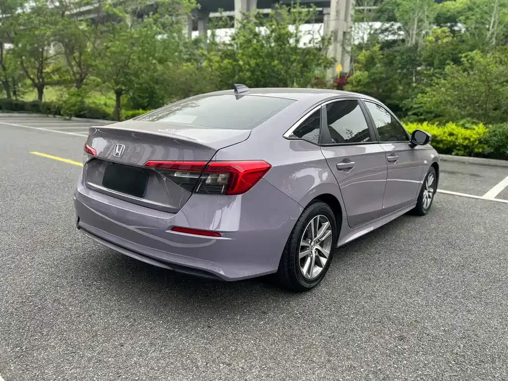 Honda Civic 2022 из CN, фото 6