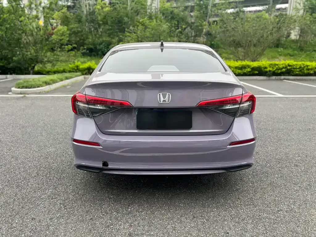 Honda Civic 2022 из CN, фото 8