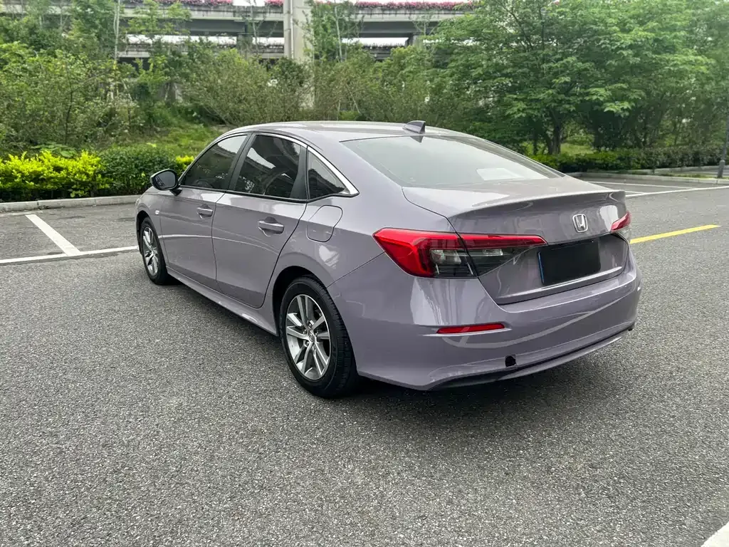 Honda Civic 2022 из CN, фото 2