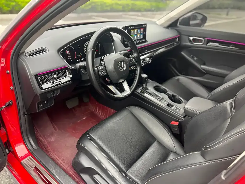 Honda Civic 2022 из CN, фото 3