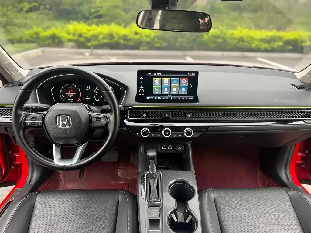 Honda Civic 2022 из CN, фото 4