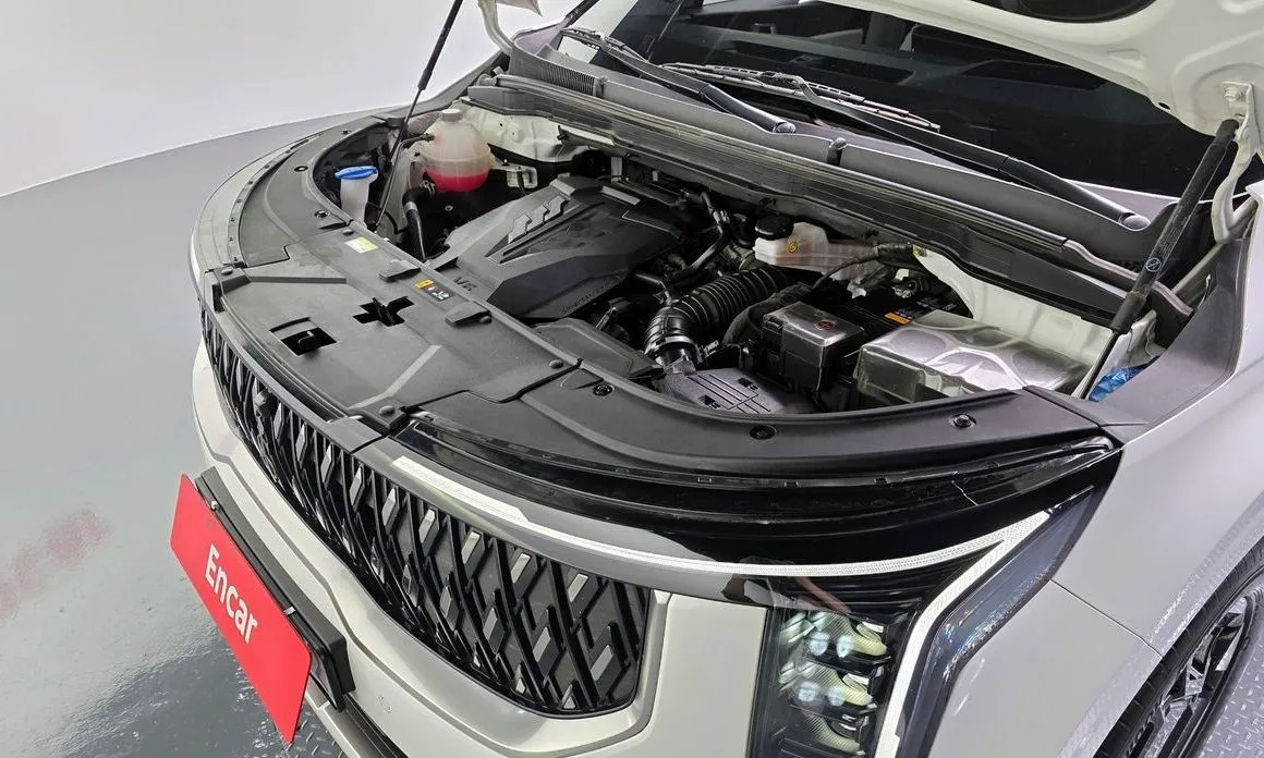 Kia Carnival — фото 10