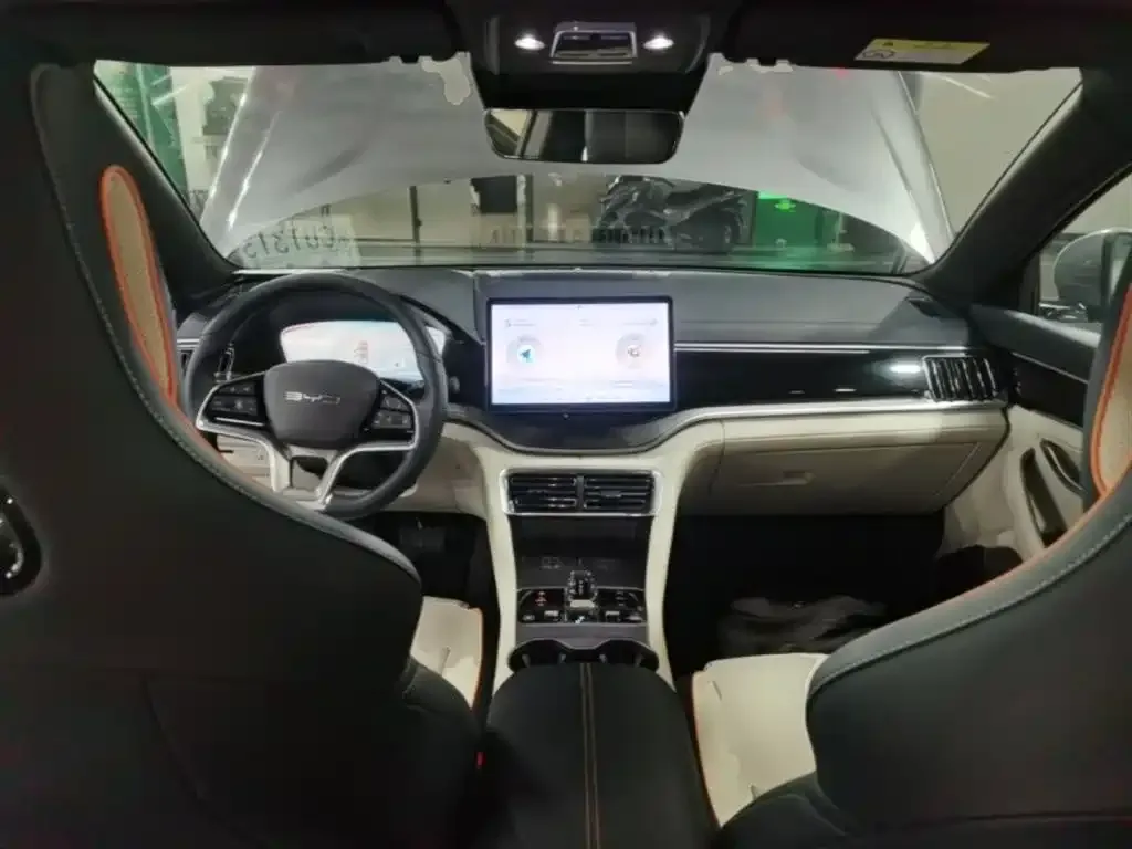 BYD PLUS New Energy — фото 10