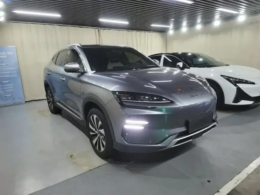 BYD PLUS New Energy — фото 3