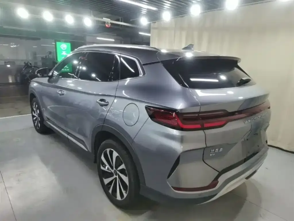 BYD PLUS New Energy — фото 8