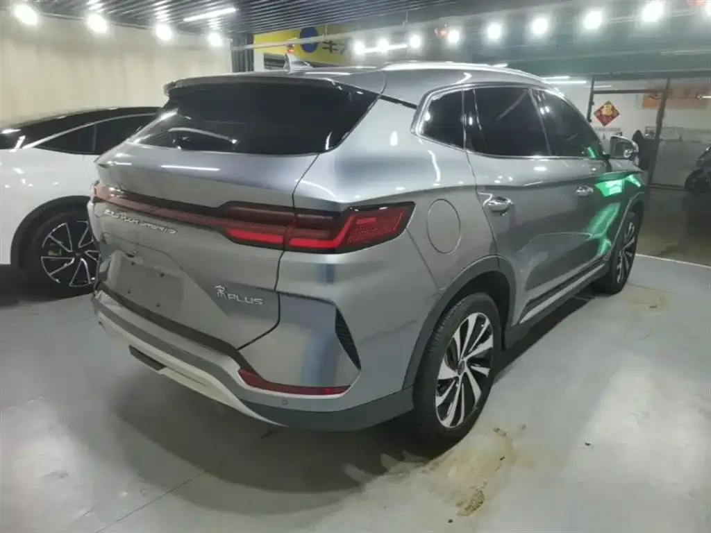 BYD PLUS New Energy — фото 2
