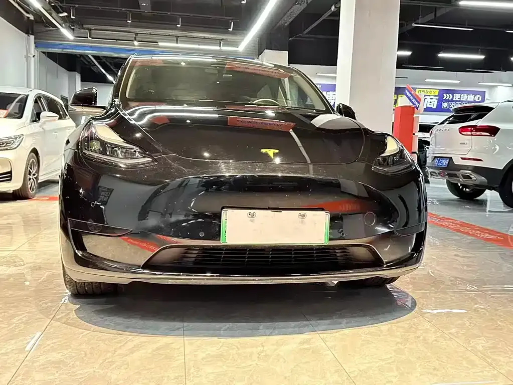 Tesla Model Y 2022 из CN, фото 1