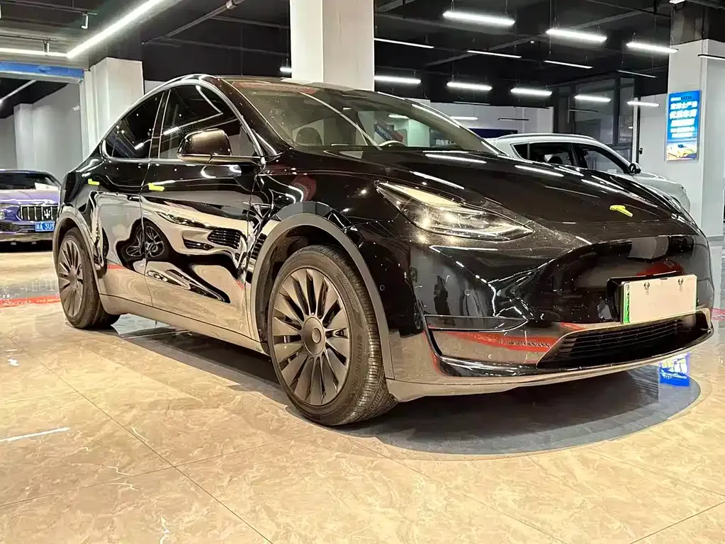 Tesla Model Y 2022 из CN, фото 4
