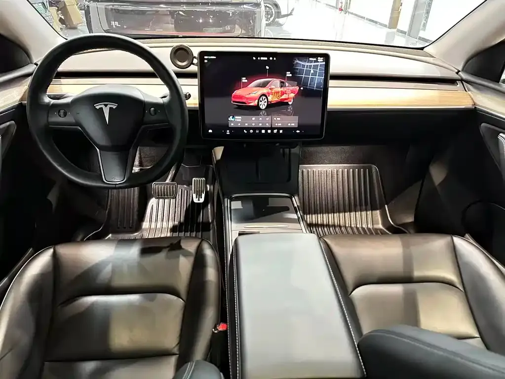 Tesla Model Y 2022 из CN, фото 5