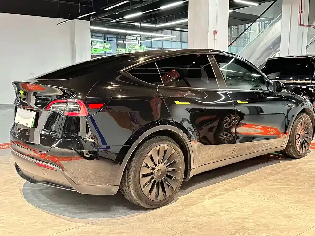 Tesla Model Y 2022 из CN, фото 6