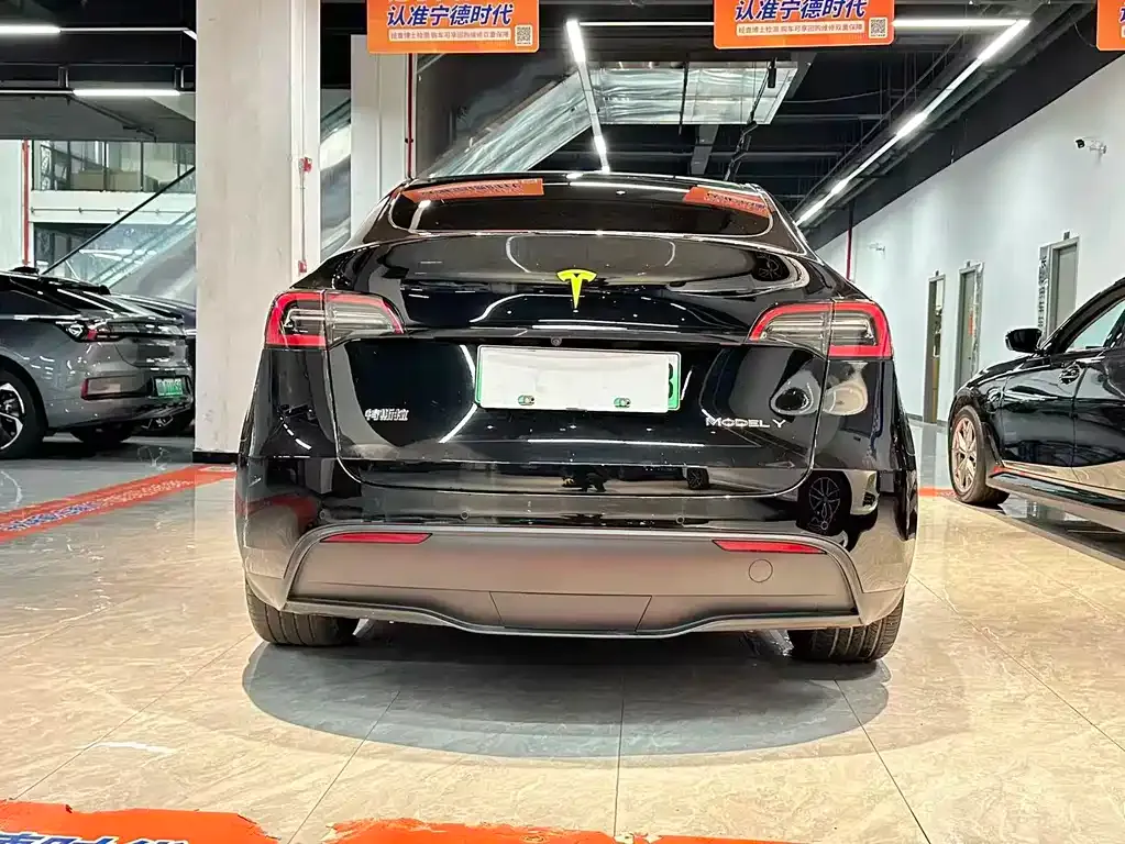 Tesla Model Y 2022 из CN, фото 7