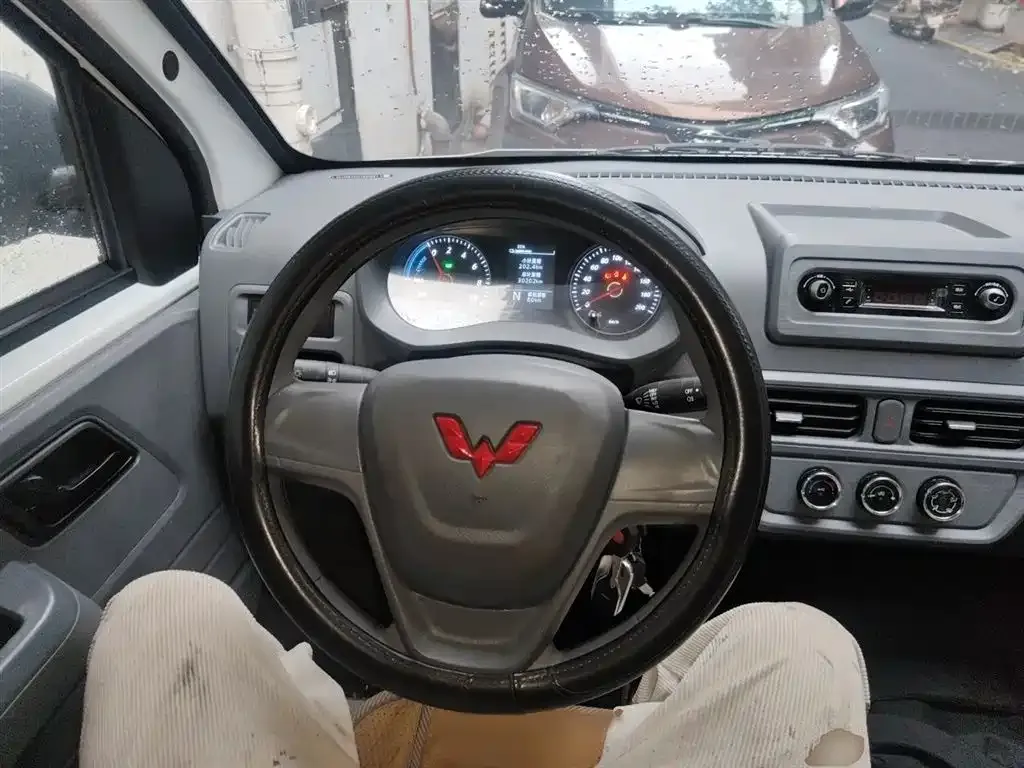 Wuling Yangguang 2024 из CN, фото 4