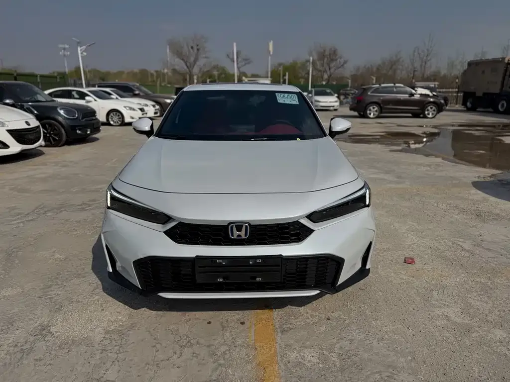 Honda Civic 2025 из CN, фото 10