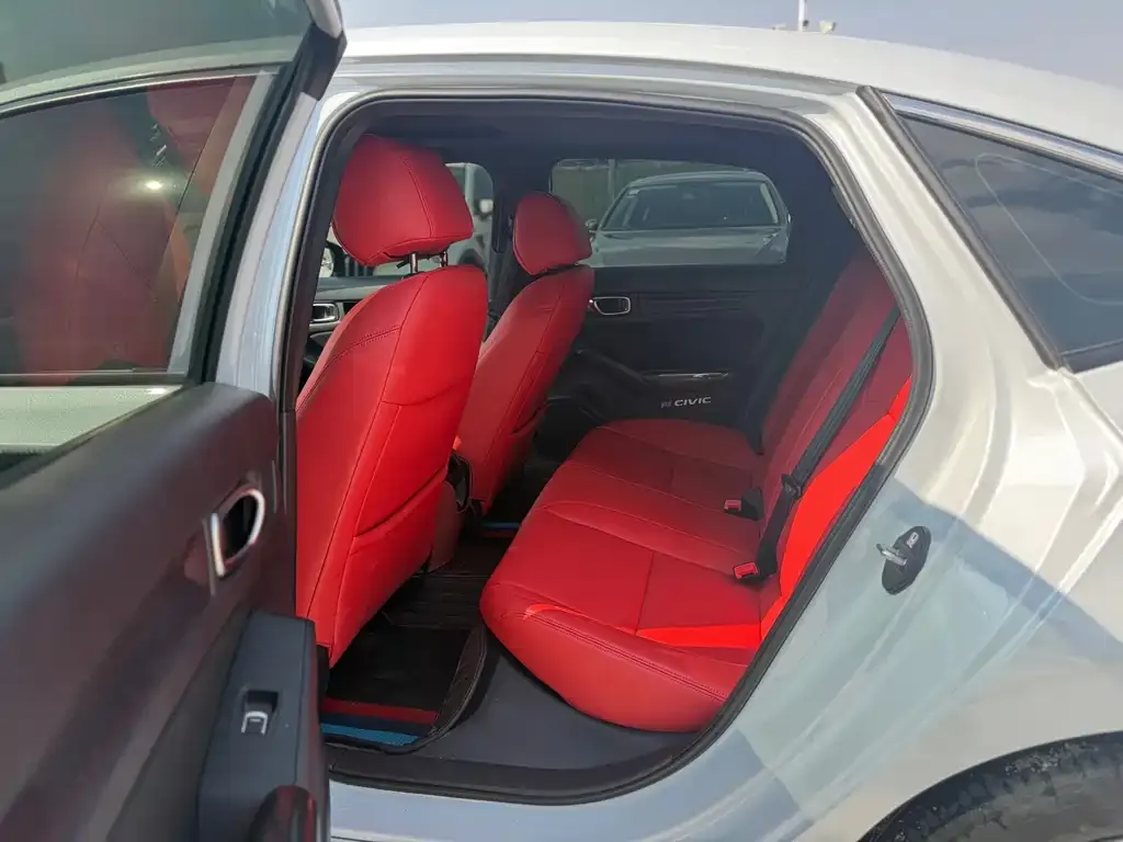 Honda Civic 2025 из CN, фото 7
