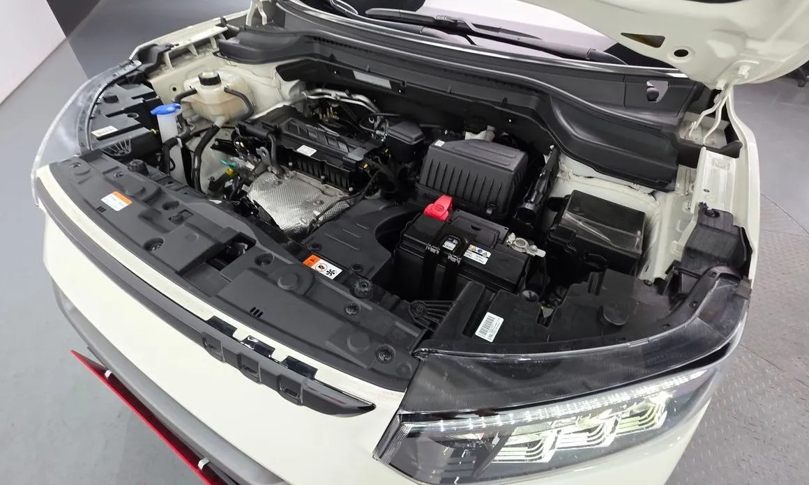 KG Mobility (Ssangyong) TIBOLI 2024 из KR, фото 8