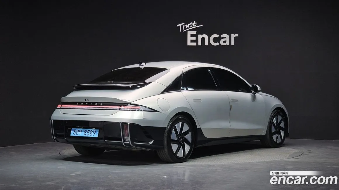 Hyundai Ioniq6 2023 из KR, фото 6