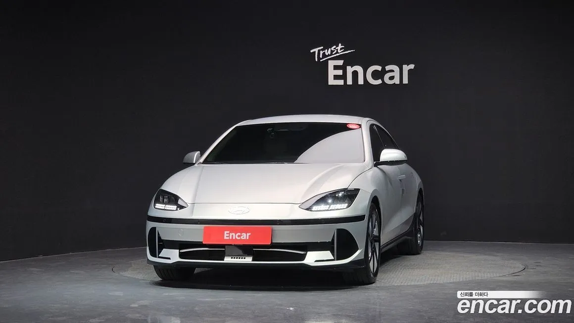 Hyundai Ioniq6 2023 из KR, фото 5