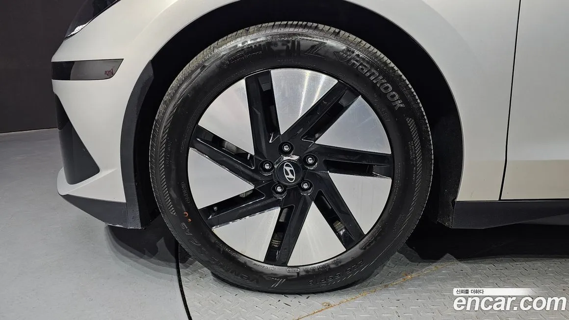 Hyundai Ioniq6 2023 из KR, фото 7