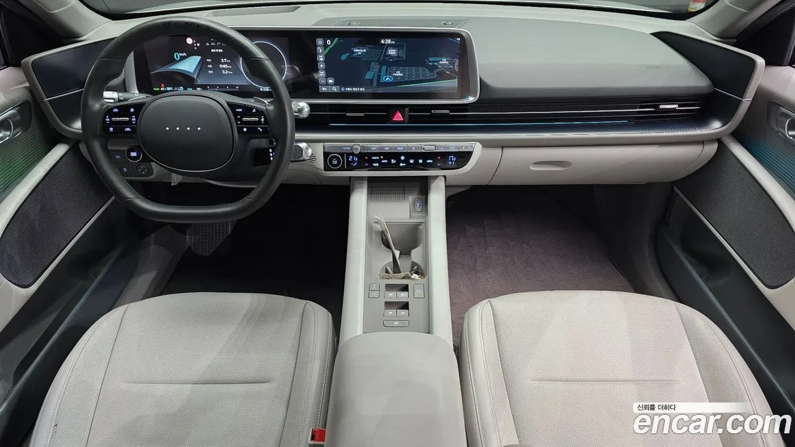 Hyundai Ioniq6 2023 из KR, фото 4
